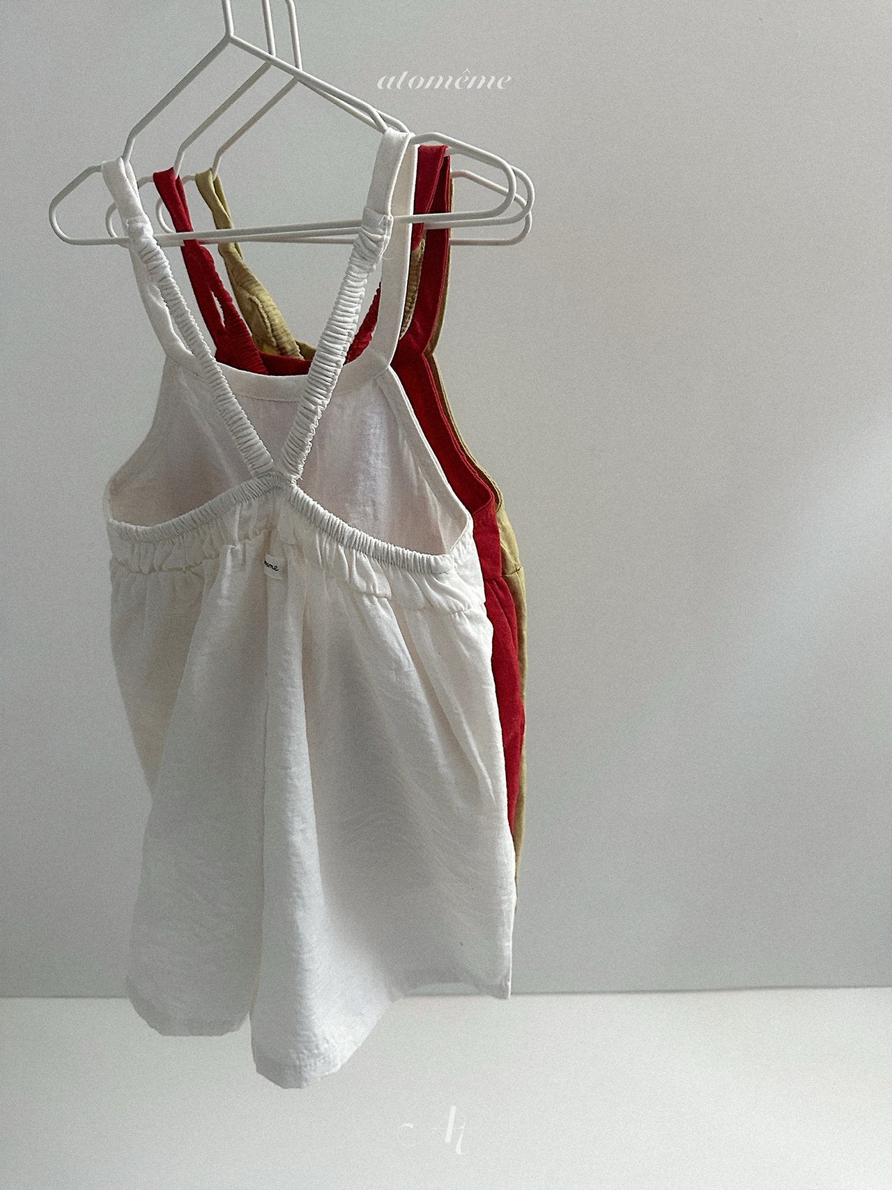 [PRE-ORDER] Jude Overalls