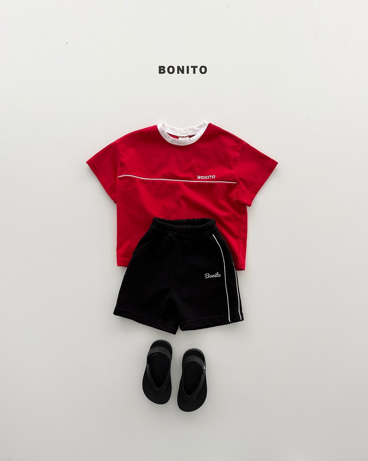 [PRE-ORDER] Panel Line T-Shirts