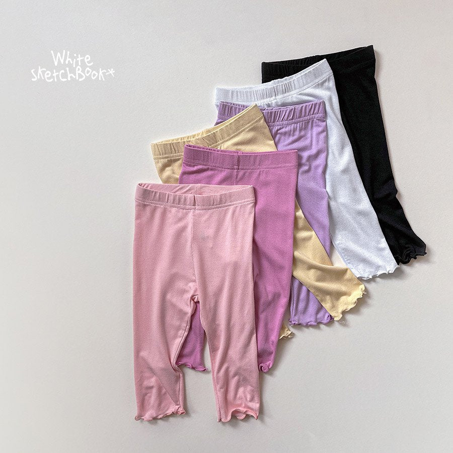 [PRE-ORDER] Wave 3/4 Leggings