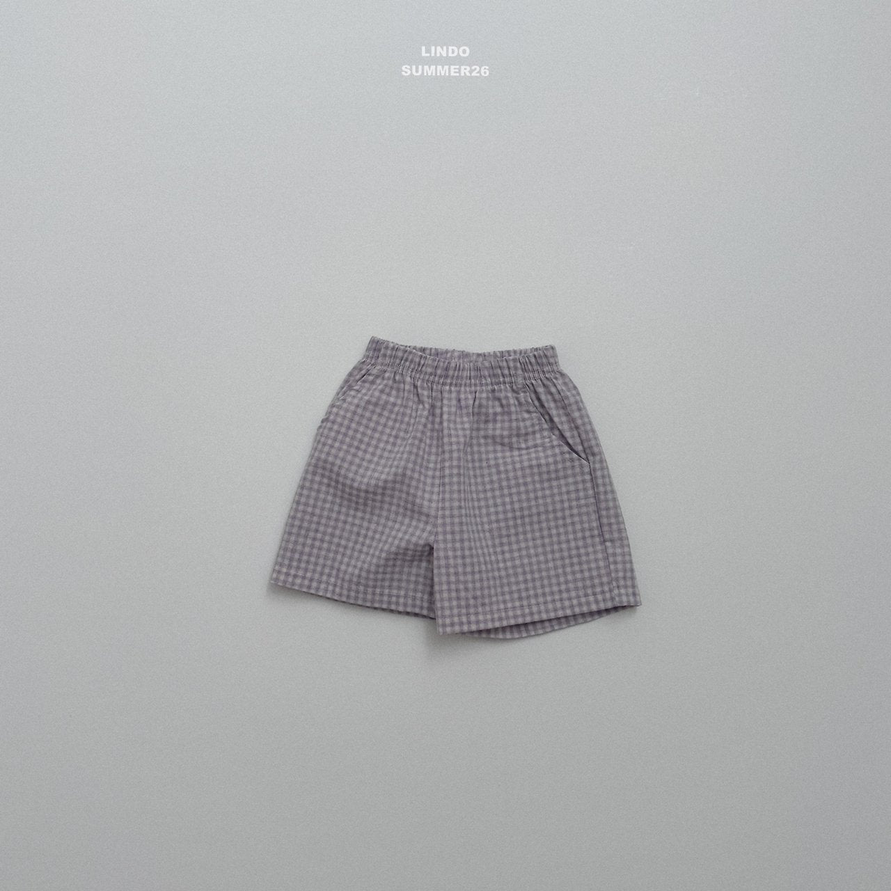[PRE-ORDER] Oz Check Shorts