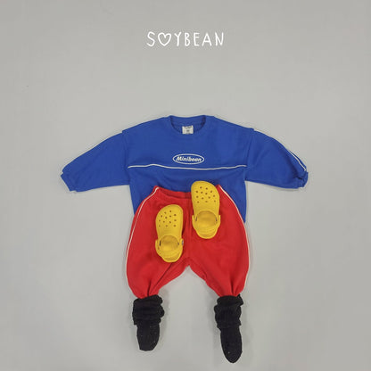 [PRE-ORDER] Mini Bean Top Bottom Set