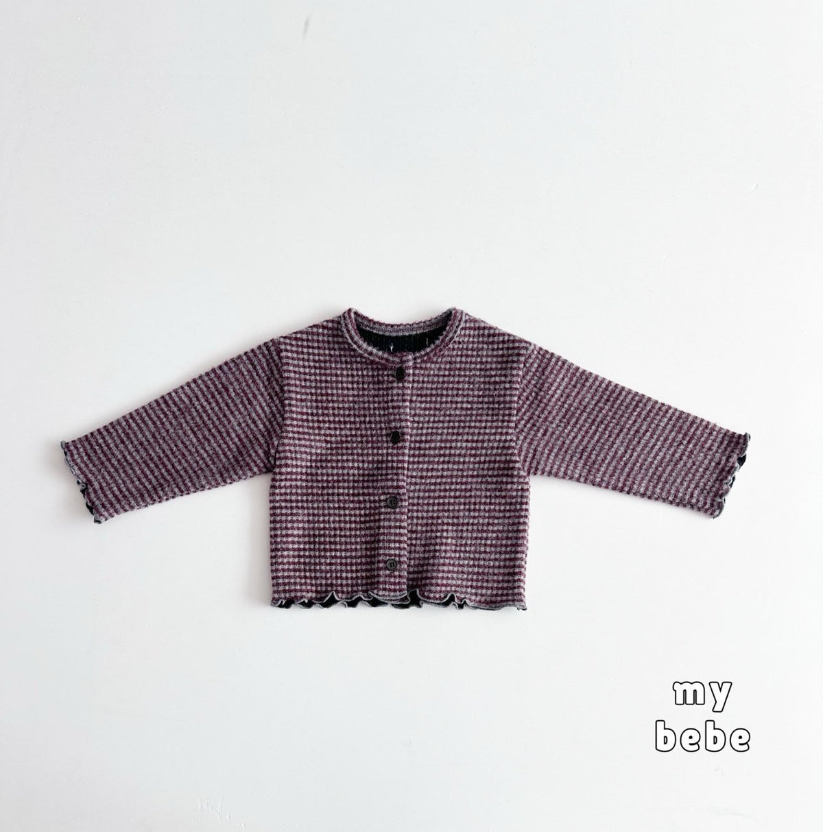 [PRE-ORDER] Brush Cardigan