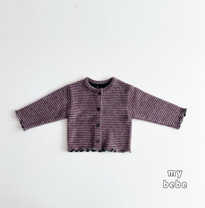 [PRE-ORDER] Brush Cardigan