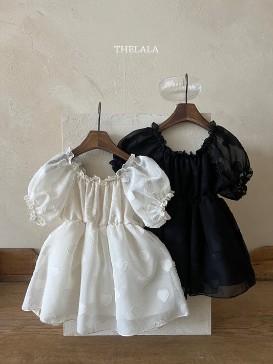 [PRE-ORDER] Heart Dress
