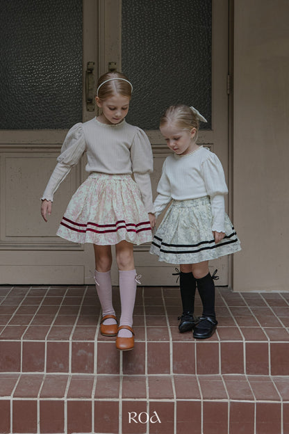[PRE-ORDER] Luna Skirts