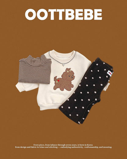 [PRE-ORDER] Puppy Sweatshirts