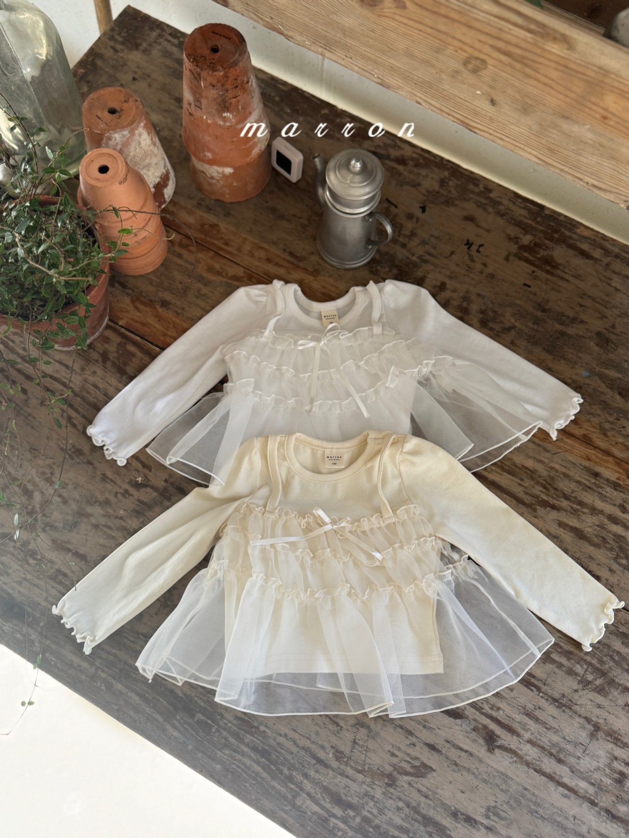 [PRE-ORDER] Can Can Bustier T-Shirts