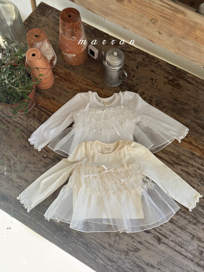 [PRE-ORDER] Can Can Bustier T-Shirts