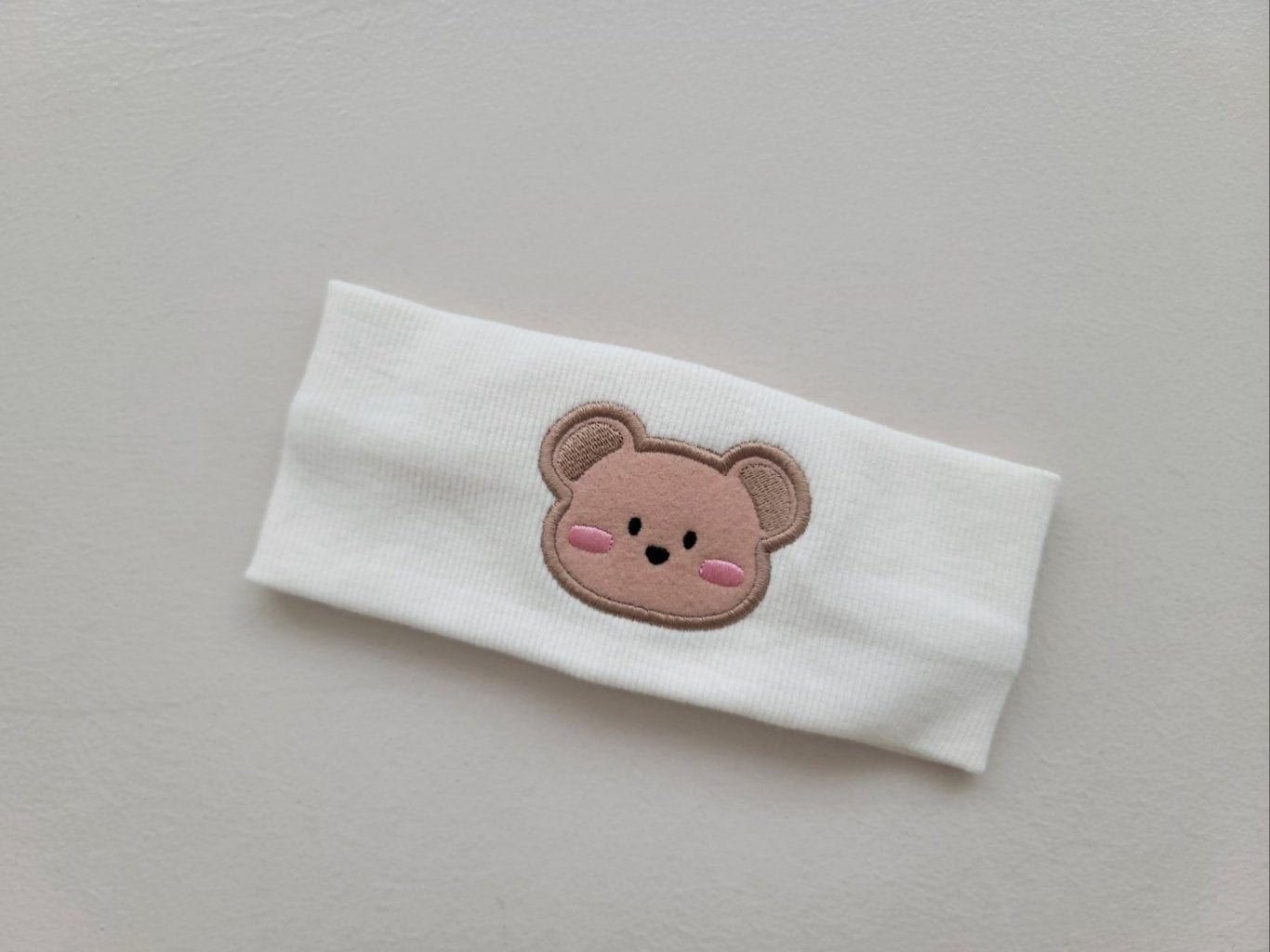 [PRE-ORDER] Bear Body Suit + Hair Band Set