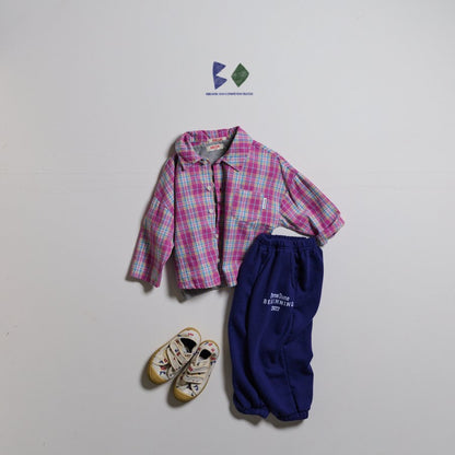 [PRE-ORDER] Beginning Jogger Pants