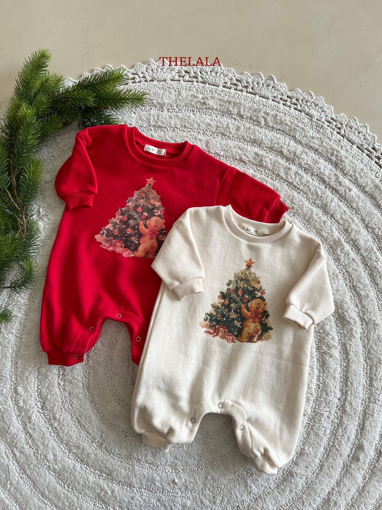 [PRE-ORDER] Tree Bear Body Suit