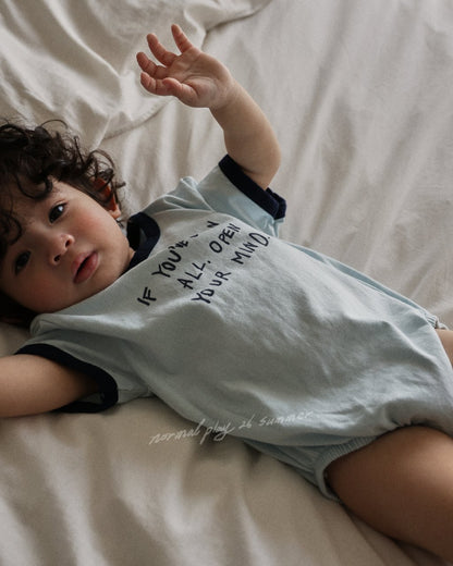 [PRE-ORDER] If You Body Suit