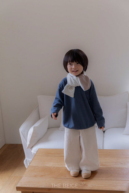 [PRE-ORDER] Tuck Wide Pants