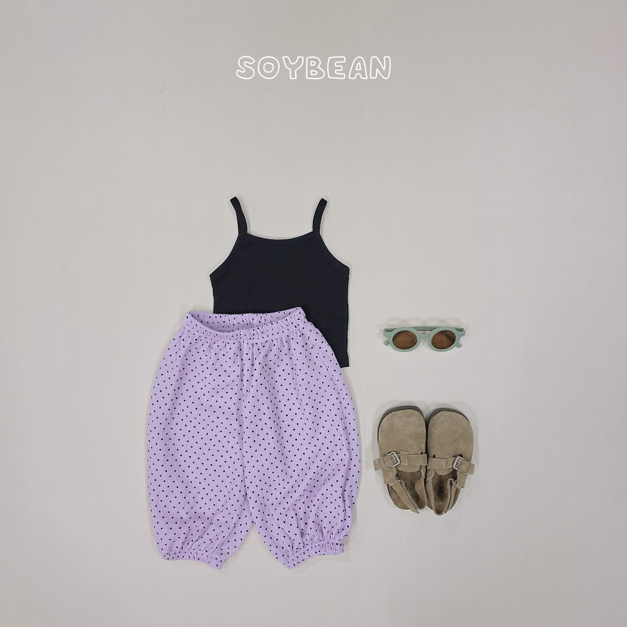 [PRE-ORDER] Dot Little Top Bottom Set