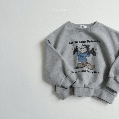 [PRE-ORDER] Cat Stargram Sweatshirts