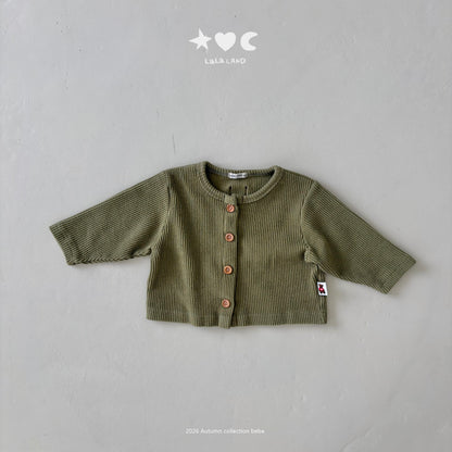 [PRE-ORDER] Gram Baby Cardigan