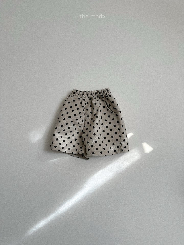 [PRE-ORDER] Eddy Half Pants