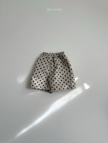 [PRE-ORDER] Eddy Half Pants