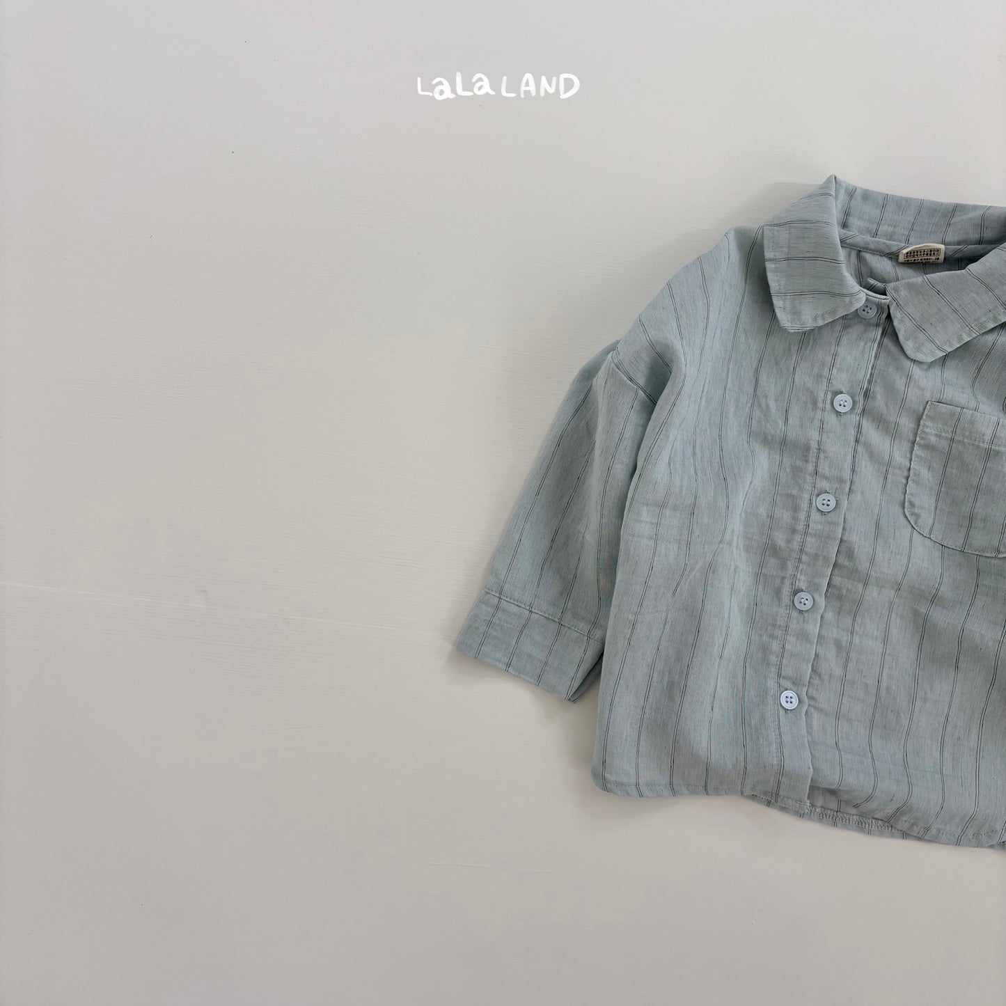 [PRE-ORDER] Pencil Linen Shirts