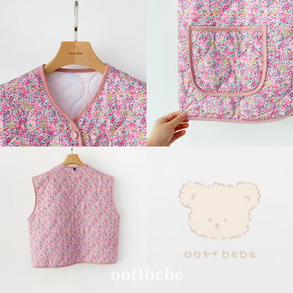[Limited Time Order] Grandma Vest