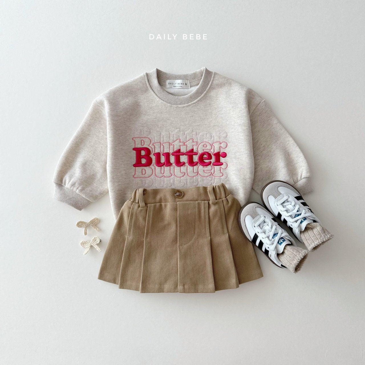 [PRE-ORDER] Butter Embroidery