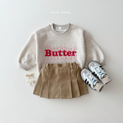 [PRE-ORDER] Butter Embroidery