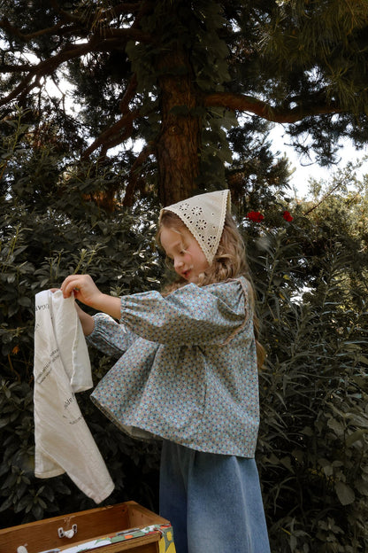 [PRE-ORDER] Blossom Blouse