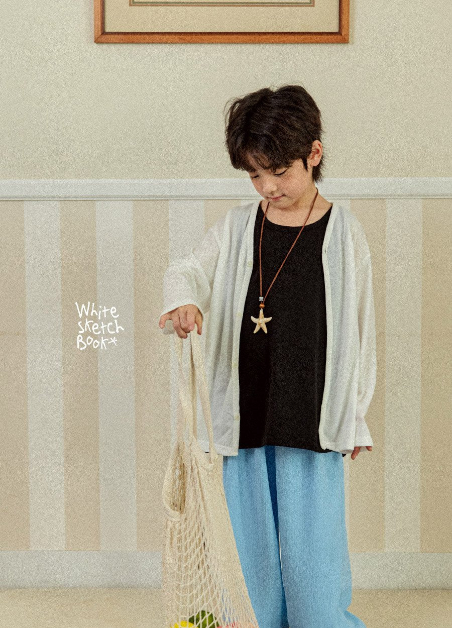 [PRE-ORDER] Linen Summer Cardigan