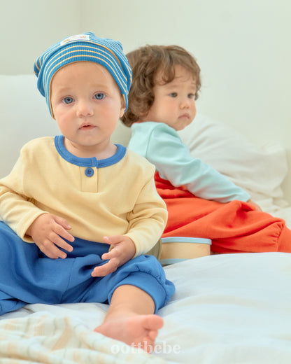 [PRE-ORDER] Aladdin Baby Home Wear Set