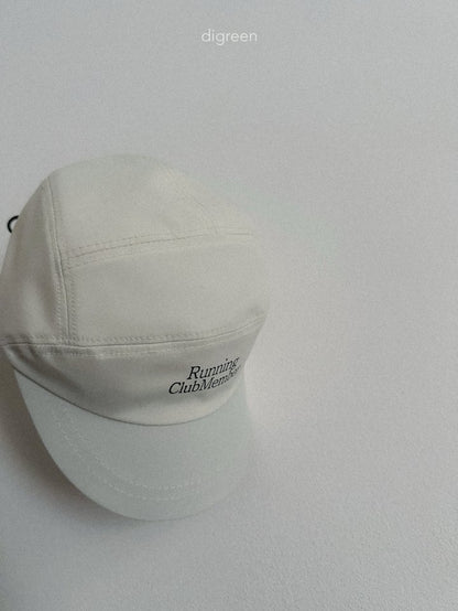 [PRE-ORDER] Running Ball Cap