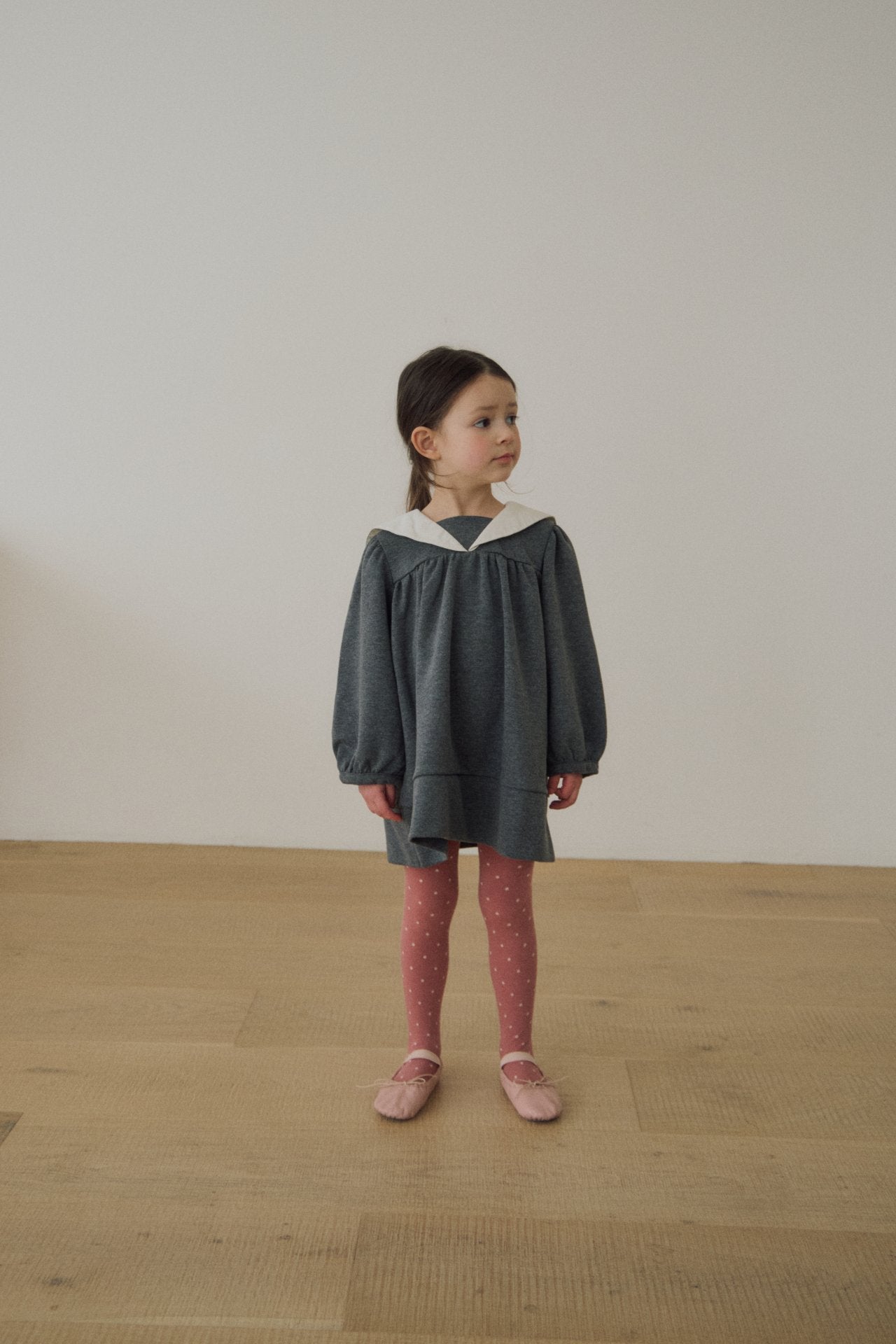 School Dress [S(3-4yr)]