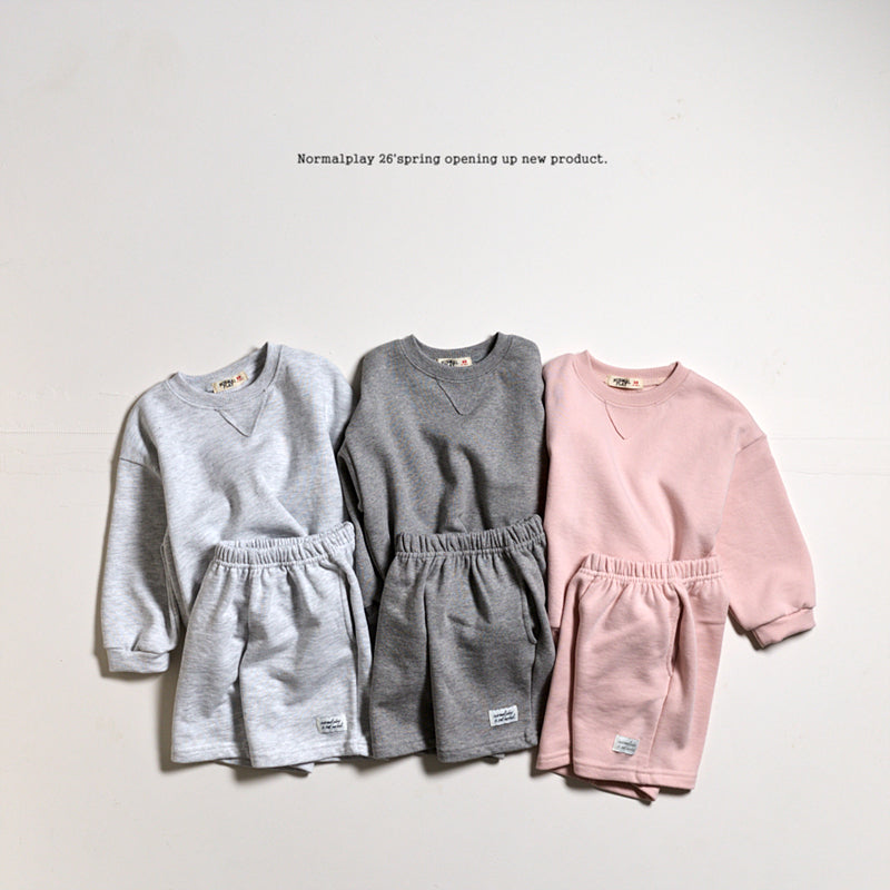 [PRE-ORDER] Soft Terry Shorts