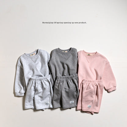 [PRE-ORDER] Soft Terry Shorts