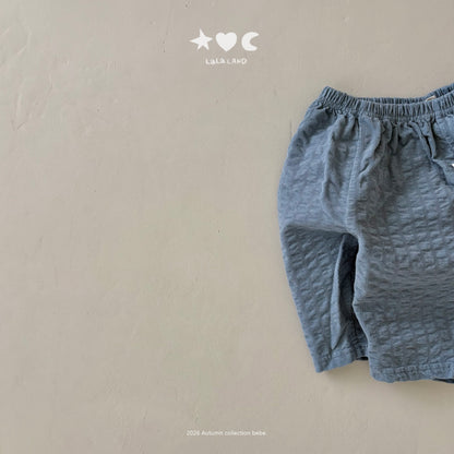 [PRE-ORDER] Embo Corduroy Baby Pants
