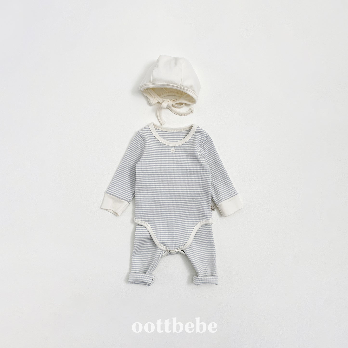 [PRE-ORDER] Lolli Pop Body Suit + Leggings + Bonnet Set