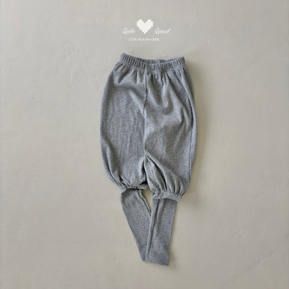 [PRE-ORDER] Warmer Pants