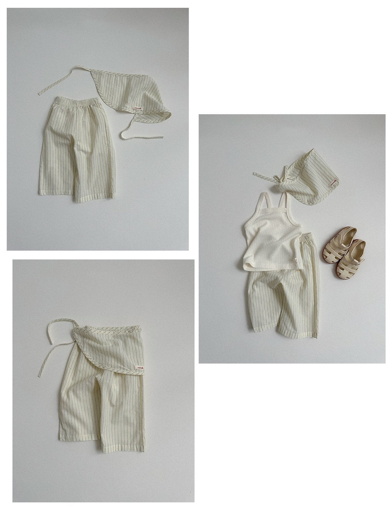 [PRE-ORDER] Scarf Pants
