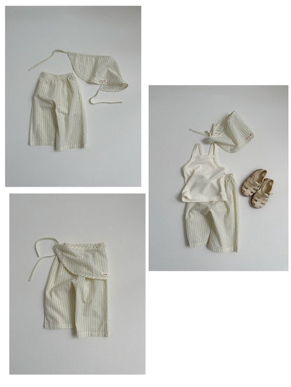 [PRE-ORDER] Scarf Pants