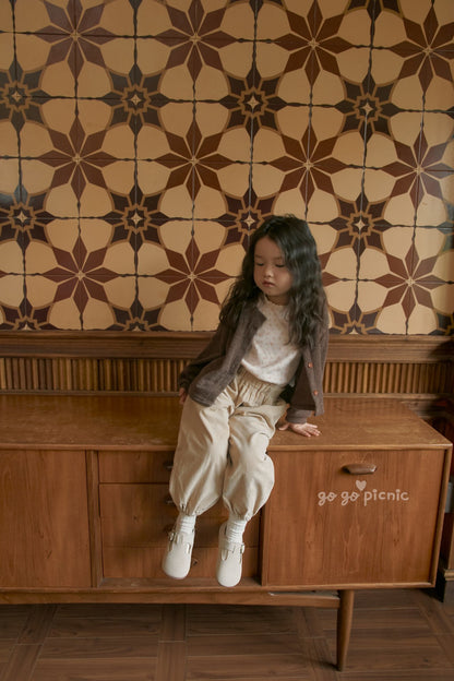 [PRE-ORDER] Castella Pants
