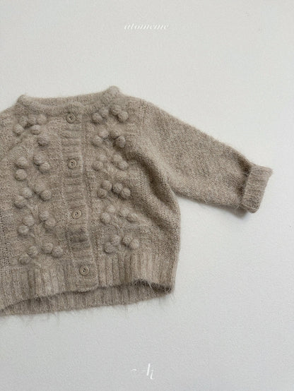 [PRE-ORDER] Winter Berry Cardigan