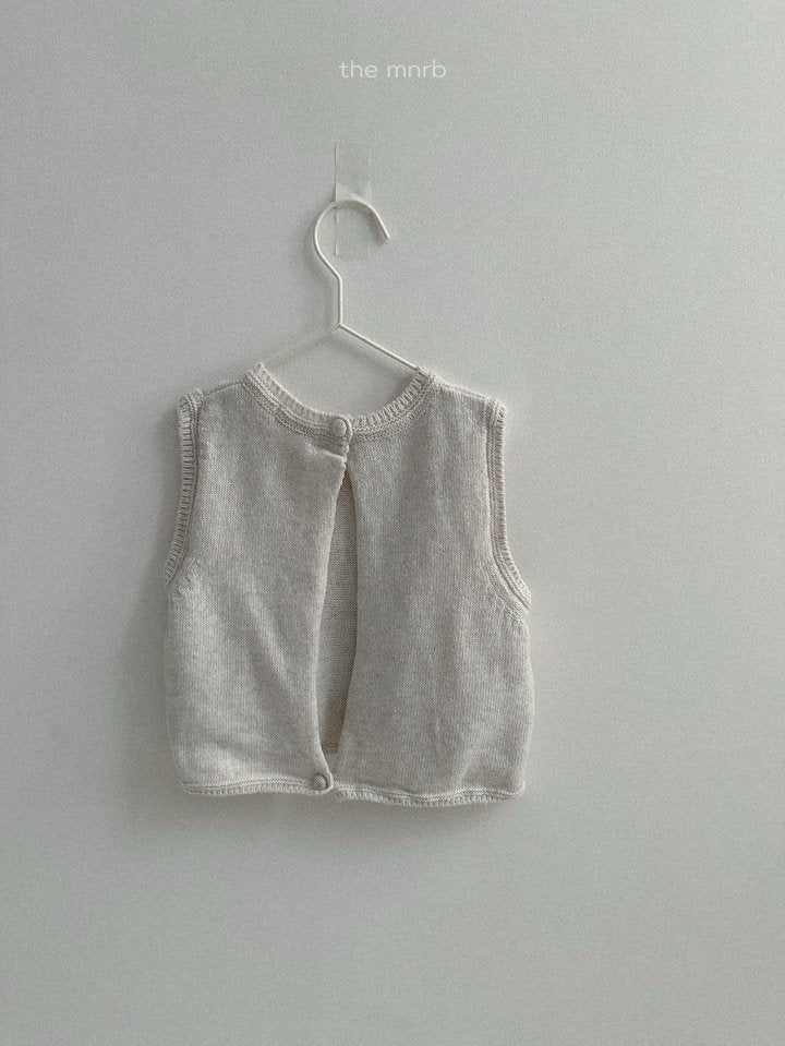 [PRE-ORDER] Open Vest