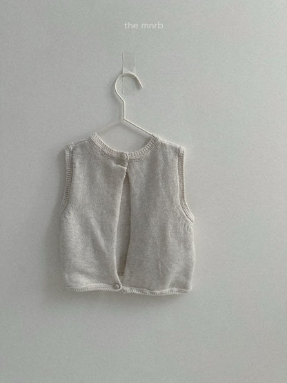 [PRE-ORDER] Open Vest