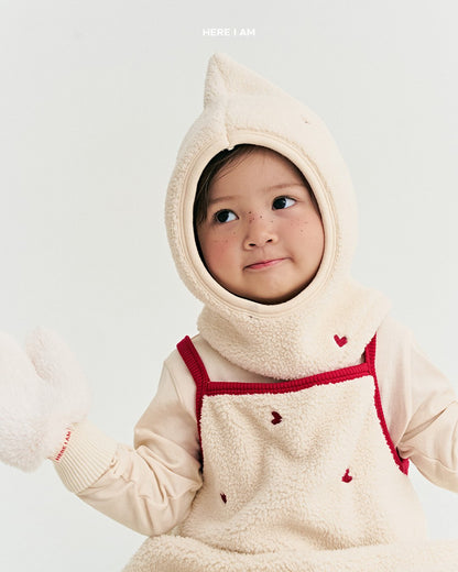 [PRE-ORDER] Heart Sugar Overalls