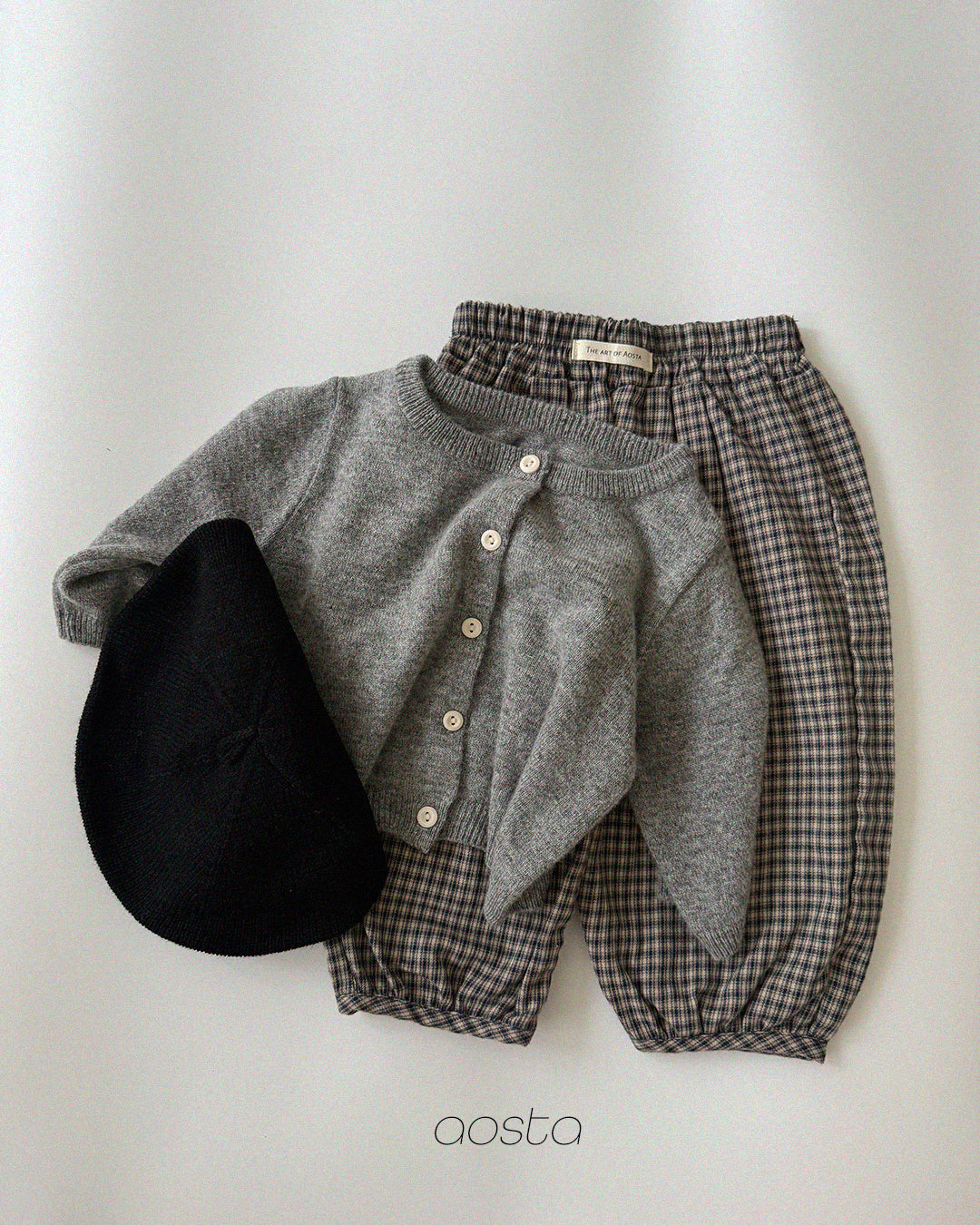 [PRE-ORDER] Mocha Balloon Pants