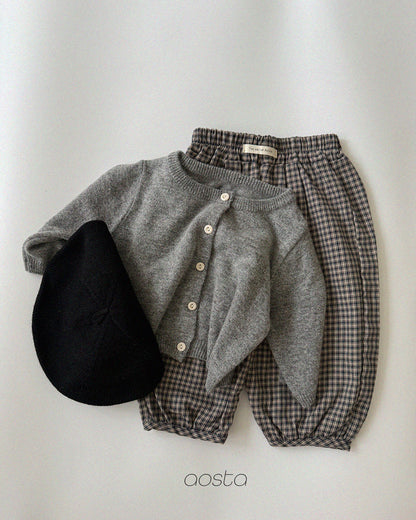 [PRE-ORDER] Mocha Balloon Pants