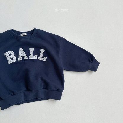 [PRE-ORDER] Ball Sweatshirts