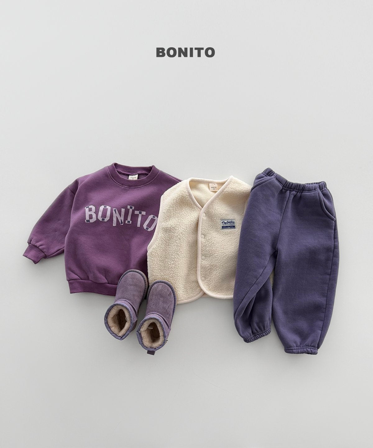 [PRE-ORDER] Bonito Neato Sweatshirts