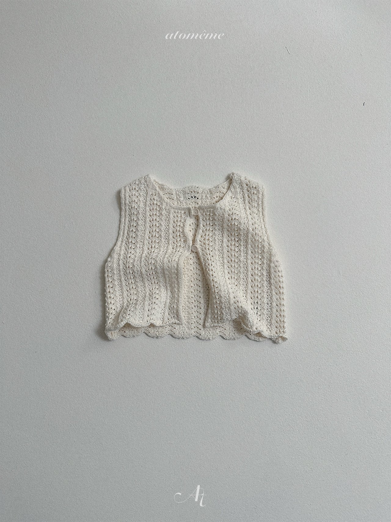 [PRE-ORDER] Coco Sweater Vest