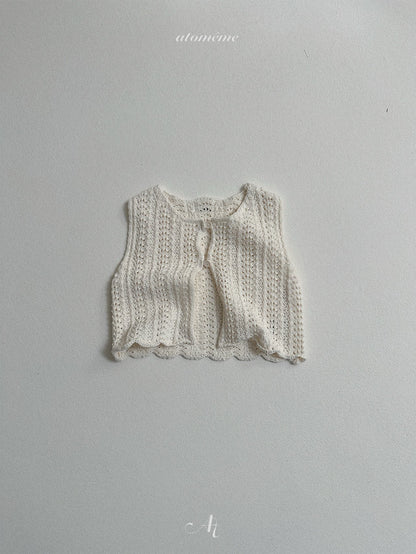 [PRE-ORDER] Coco Sweater Vest