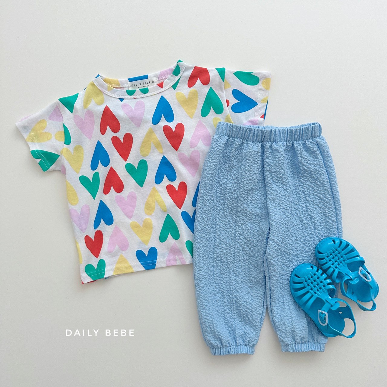 A/C Pants [Blue/S(2-3yr), JM(8-9yr)]